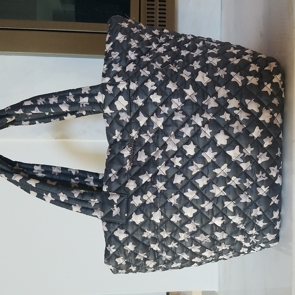 MZ Wallace Limited Edition Star Print Medium Metro Tote - Picture 6 of 14
